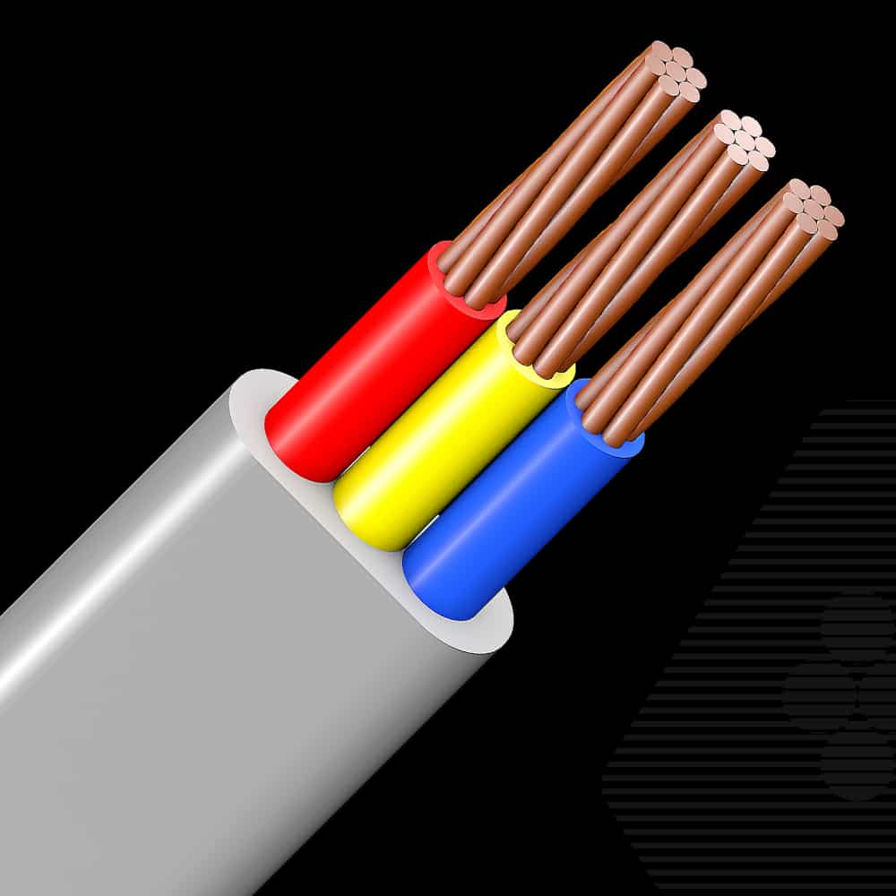 PVC Cables Wire Manufacturers